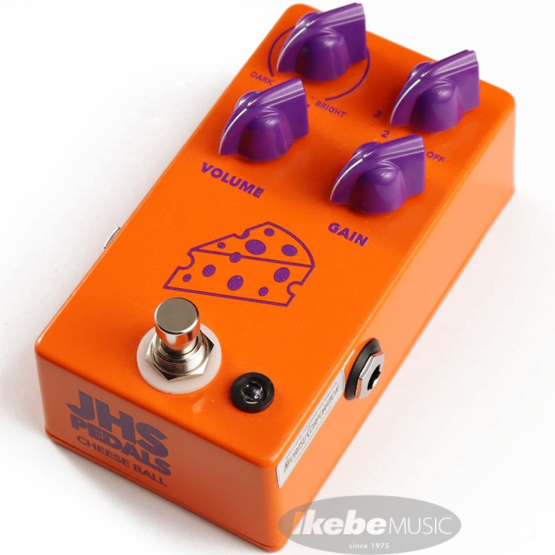 JHS Pedals CHEESE BALLの画像
